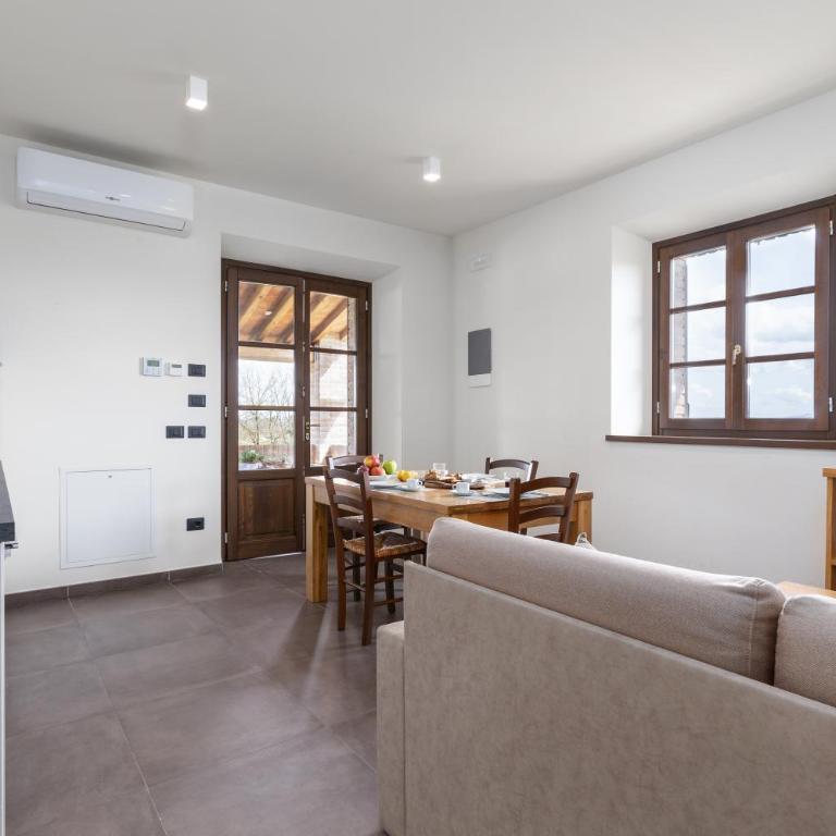 Tuscany Living - Terra Antica - Appartamento su 2 Livelli - 6