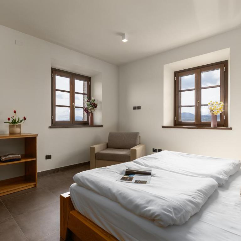Tuscany Living - Terra Antica - Appartamento su 2 Livelli - 11
