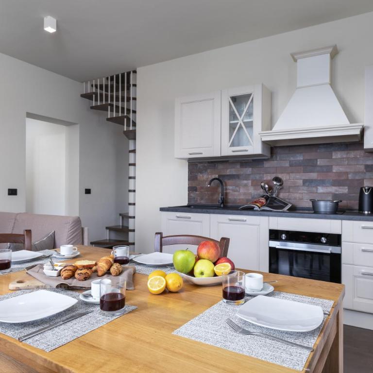 Tuscany Living - Terra Antica - Appartamento su 2 Livelli - 18