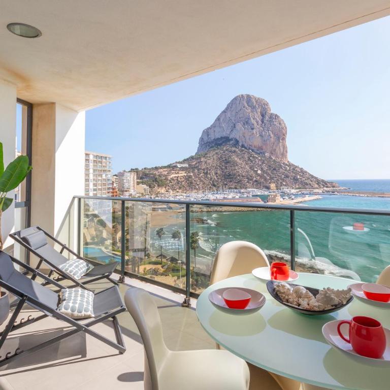 Apartamento Bernia al Mar 8A by Costa CarpeDiem - Two-Bedroom Apartment - 1