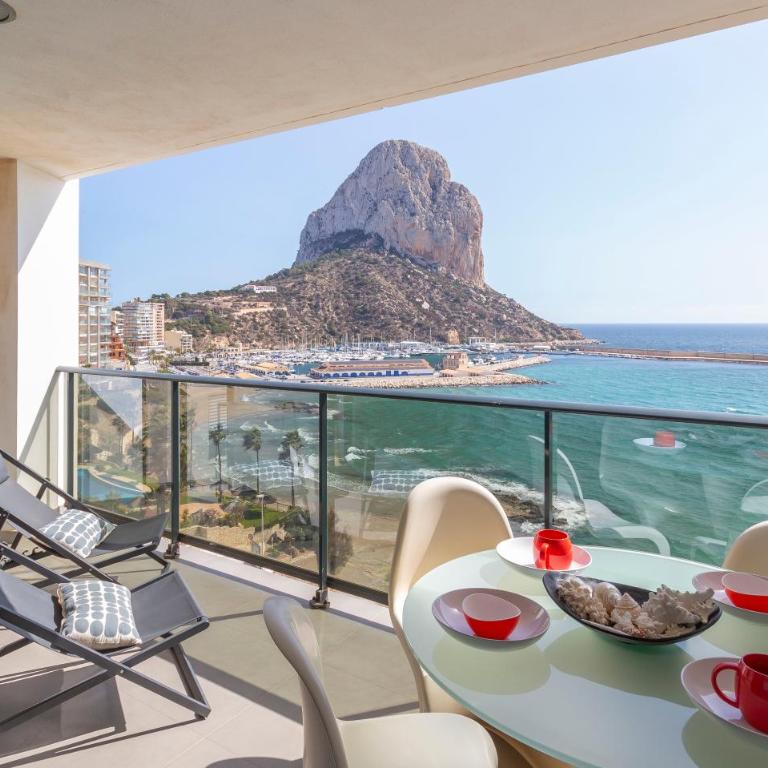 Apartamento Bernia al Mar 8A by Costa CarpeDiem - Two-Bedroom Apartment - 13