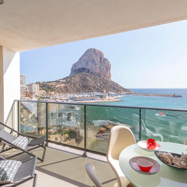 Apartamento Bernia al Mar 8A by Costa CarpeDiem - Two-Bedroom Apartment - 16