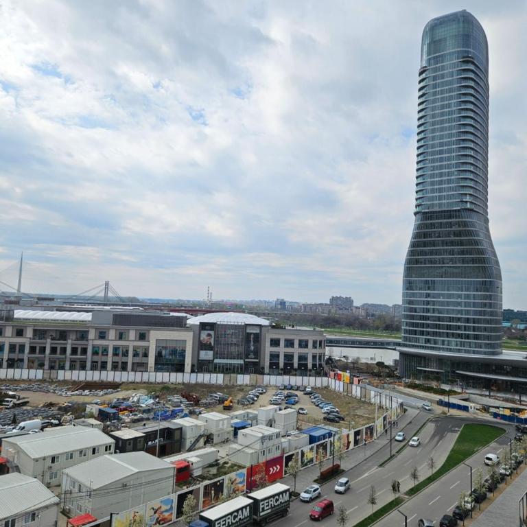 Best Apartments-Aqua-Belgrade Waterfront - Apartman sa 2 Spavaće Sobe - 34