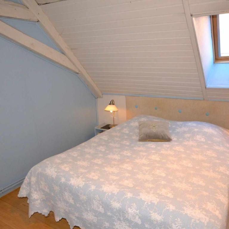 Chambres d'hôtes Chez Caroline - Petite Chambre Double - 4