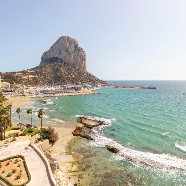 Apartamento Bernia al Mar 8A by Costa CarpeDiem - Two-Bedroom Apartment - 27