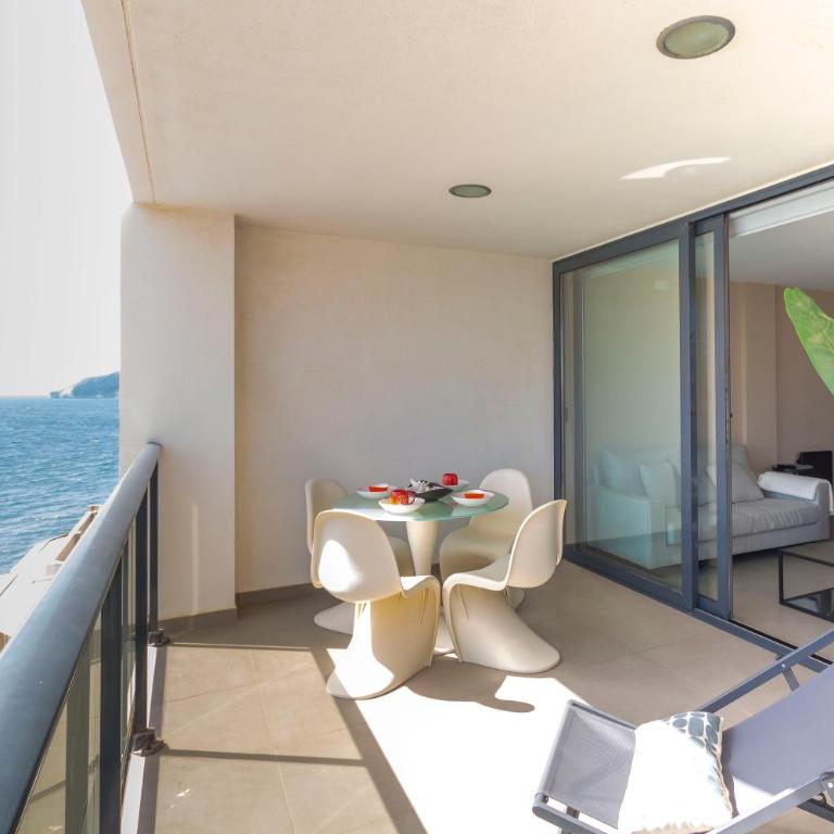 Apartamento Bernia al Mar 8A by Costa CarpeDiem - Two-Bedroom Apartment - 3