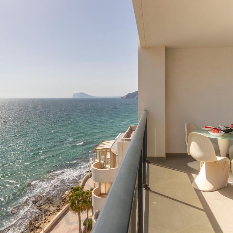Apartamento Bernia al Mar 8A by Costa CarpeDiem - Two-Bedroom Apartment - 10
