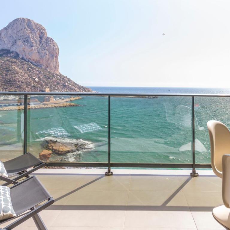 Apartamento Bernia al Mar 8A by Costa CarpeDiem - Two-Bedroom Apartment - 7