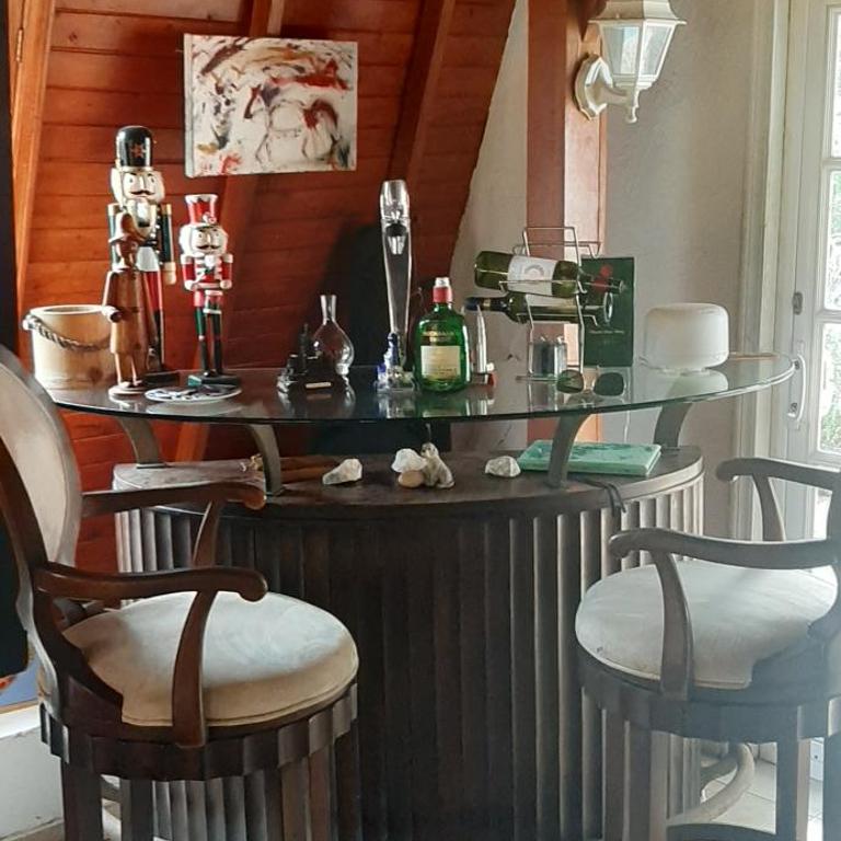 LE CHALET - Chalet de 2 dormitorios - 10