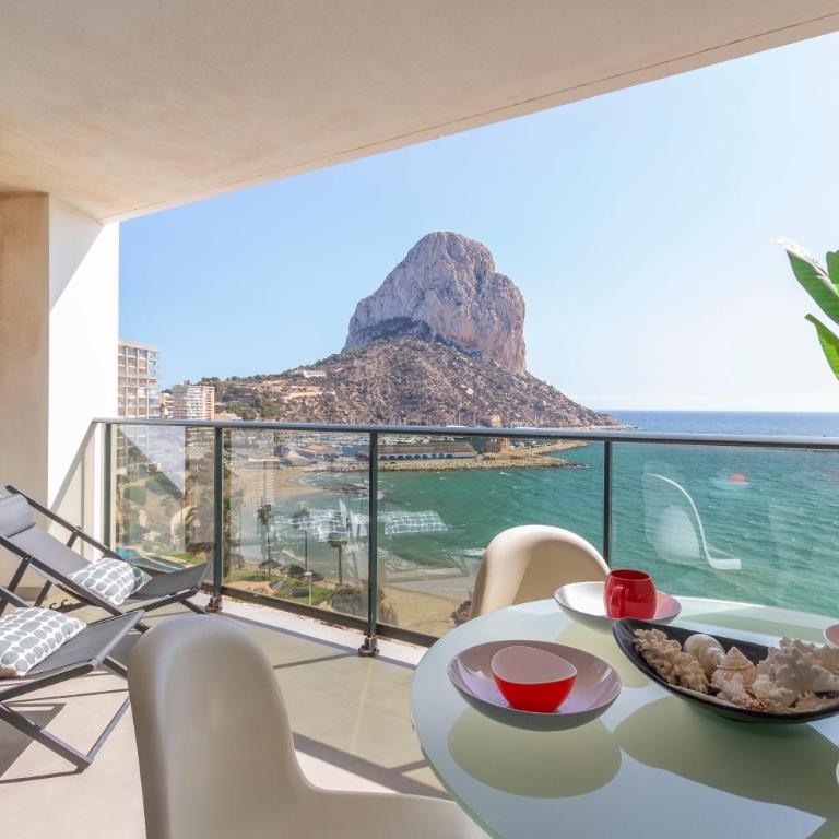 Apartamento Bernia al Mar 8A by Costa CarpeDiem - Two-Bedroom Apartment - 28