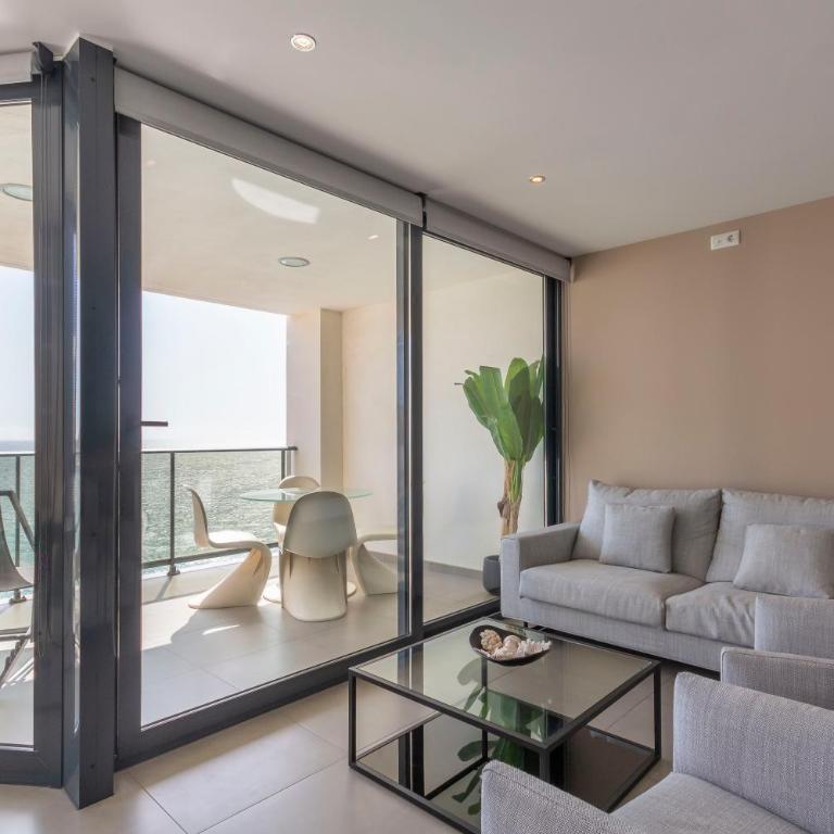Apartamento Bernia al Mar 8A by Costa CarpeDiem - Two-Bedroom Apartment - 9