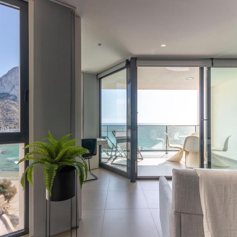 Apartamento Bernia al Mar 8A by Costa CarpeDiem - Two-Bedroom Apartment - 12