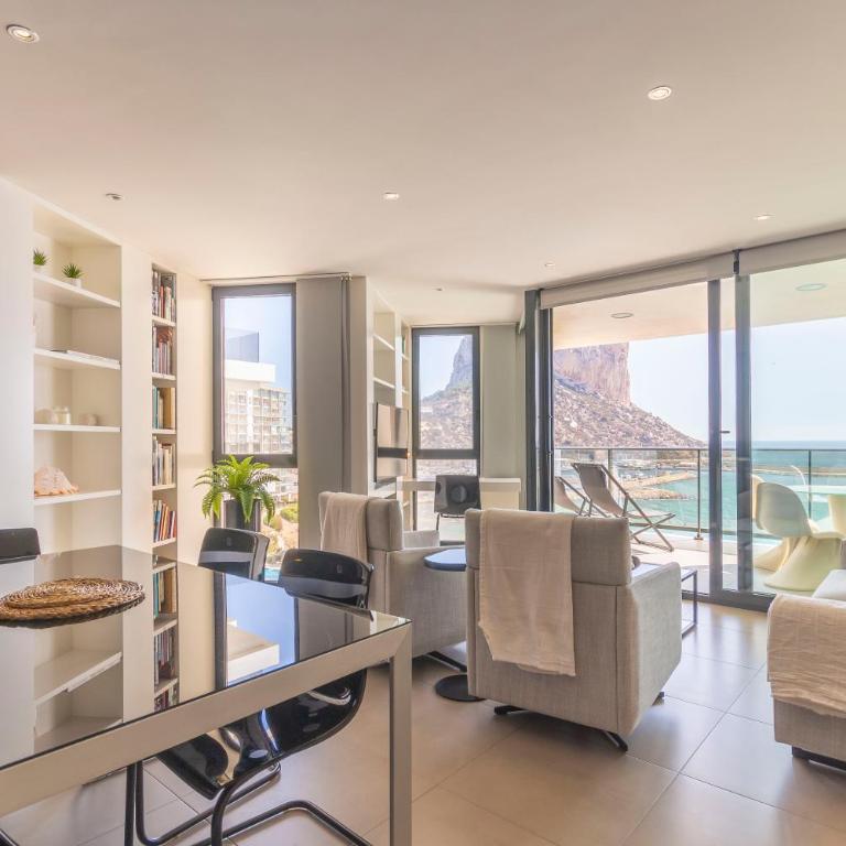 Apartamento Bernia al Mar 8A by Costa CarpeDiem - Two-Bedroom Apartment - 5