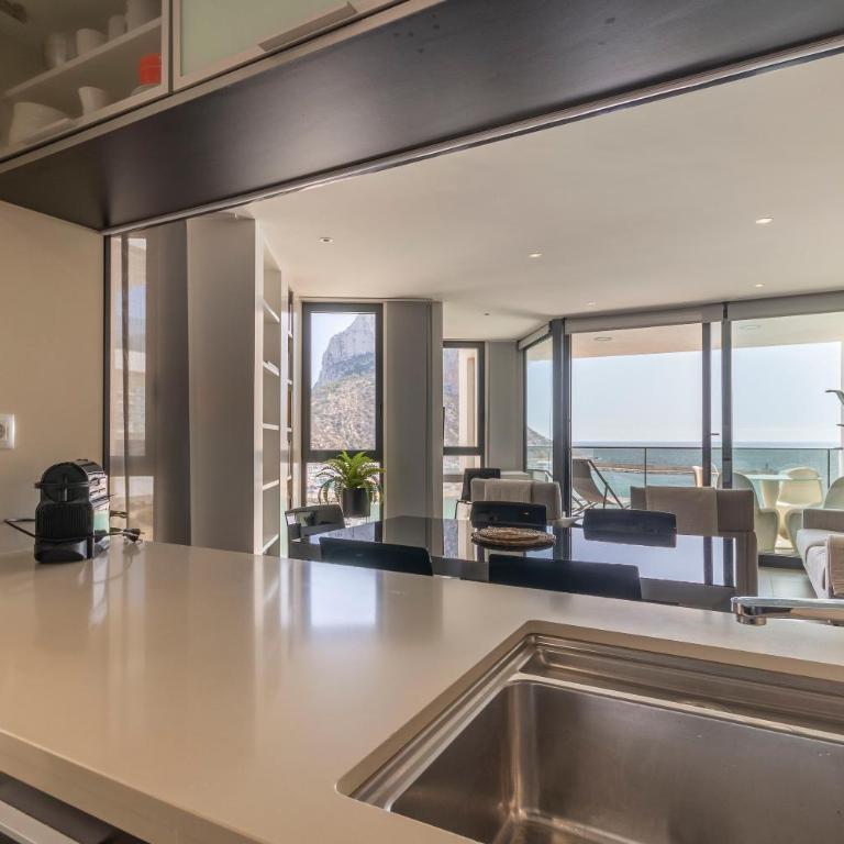 Apartamento Bernia al Mar 8A by Costa CarpeDiem - Two-Bedroom Apartment - 14