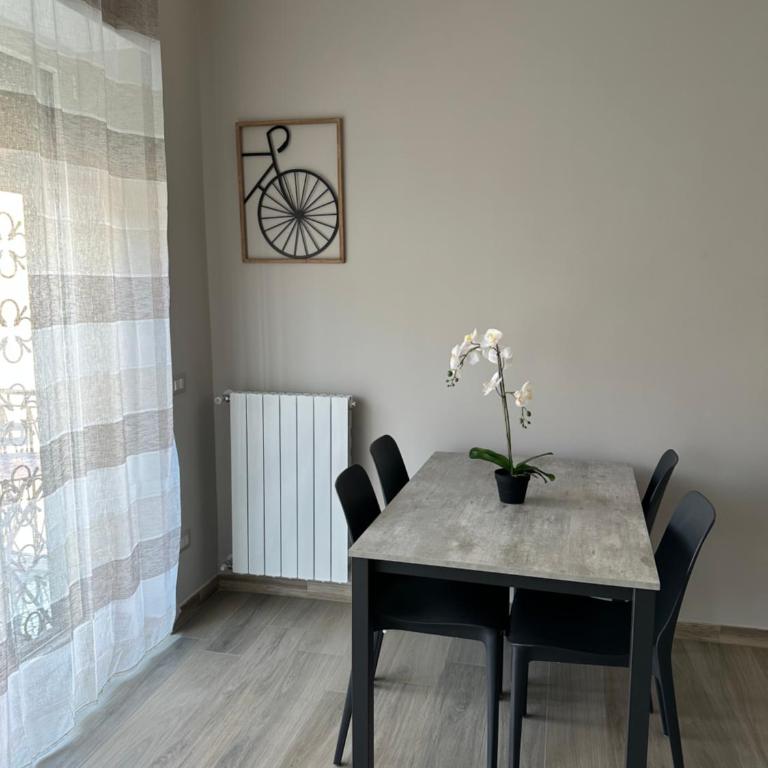 Casa Sofia, a 4 fermate metro dal Vaticano - Appartamento con 1 Camera da Letto - 14