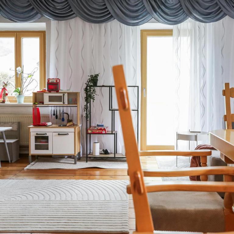Großes Ferienhaus In Oberwoelz - Ferienhaus mit 5 Schlafzimmern - 9