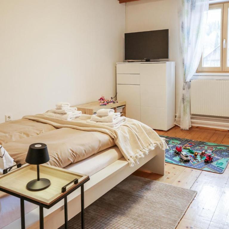 Großes Ferienhaus In Oberwoelz - Ferienhaus mit 5 Schlafzimmern - 20