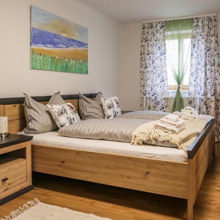 Großes Ferienhaus In Oberwoelz - Ferienhaus mit 5 Schlafzimmern - 21