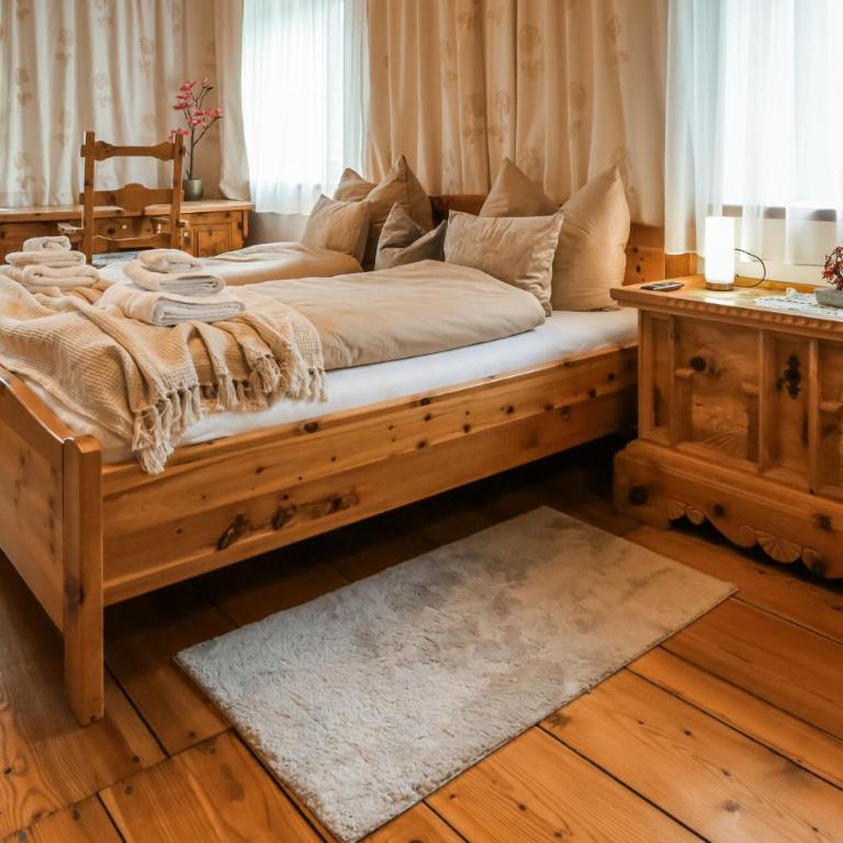 Großes Ferienhaus In Oberwoelz - Ferienhaus mit 5 Schlafzimmern - 16
