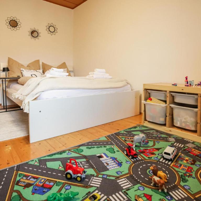 Großes Ferienhaus In Oberwoelz - Ferienhaus mit 5 Schlafzimmern - 19