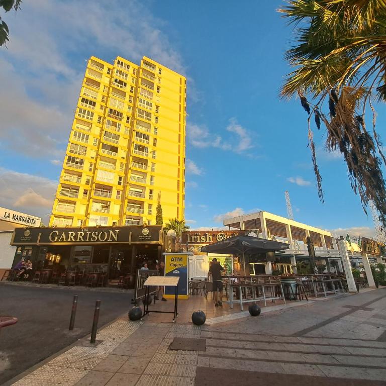 Spanish Sunrise Las Americas - Apartamento de 2 dormitorios - 37