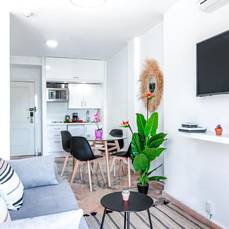 OleHolidays 513 Romana Playa junto al mar - Apartamento - 4