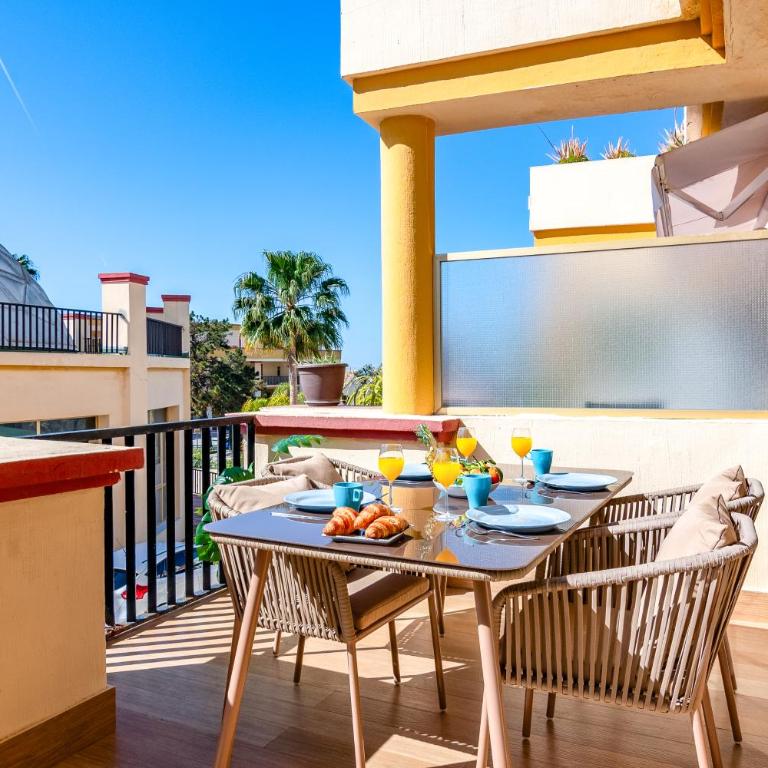 OleHolidays 513 Romana Playa junto al mar - Apartamento - 3