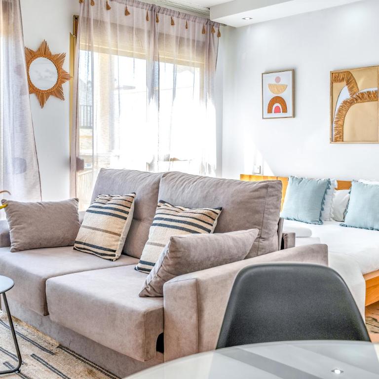 OleHolidays 513 Romana Playa junto al mar - Apartamento - 7