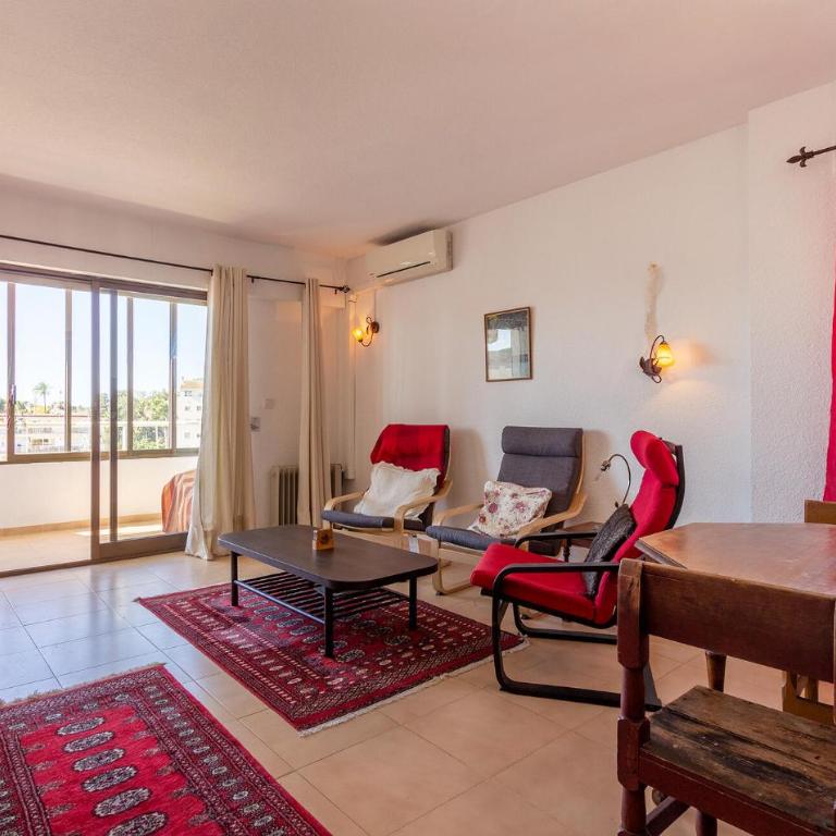 Beautiful Apartment In Altea With House Sea View - Apartamento de 1 dormitorio - 3
