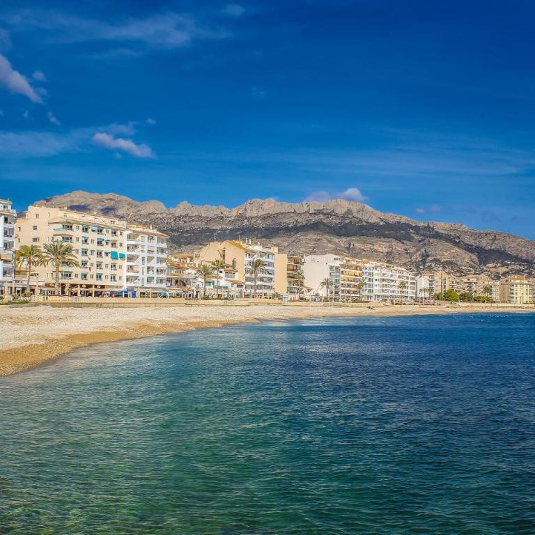 Beautiful Apartment In Altea With House Sea View - Apartamento de 1 dormitorio - 1