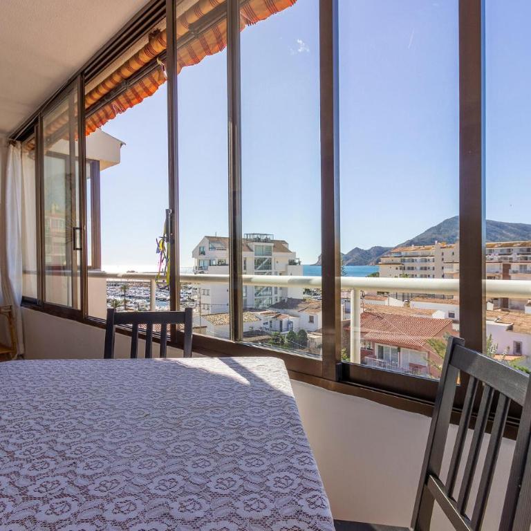 Beautiful Apartment In Altea With House Sea View - Apartamento de 1 dormitorio - 7