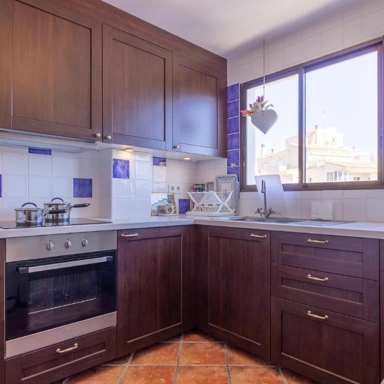 Beautiful Apartment In Altea With House Sea View - Apartamento de 1 dormitorio - 5