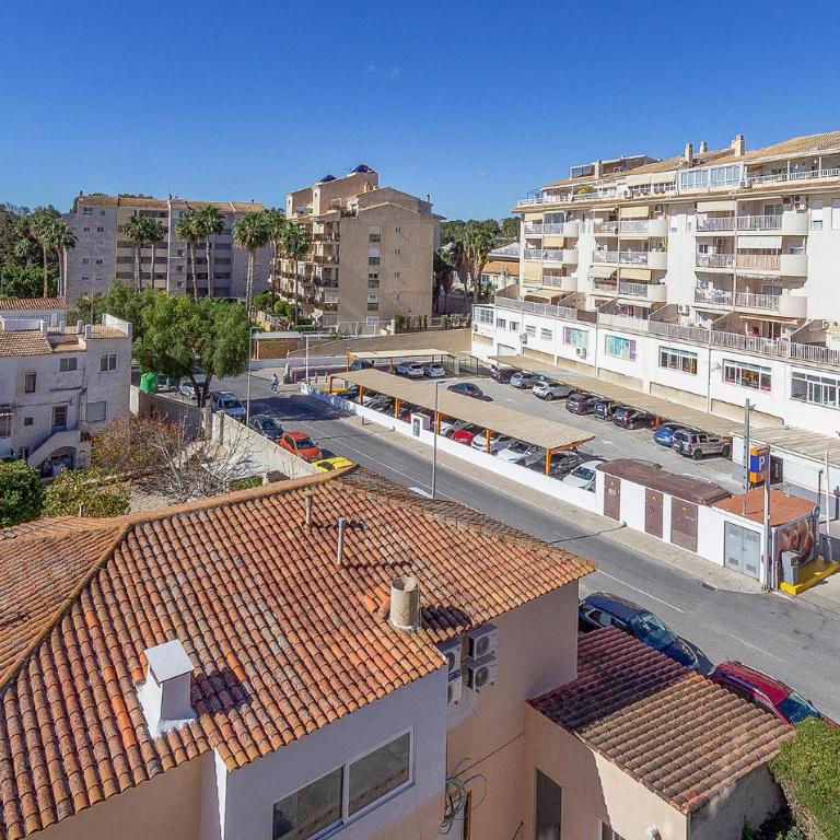Beautiful Apartment In Altea With House Sea View - Apartamento de 1 dormitorio - 10