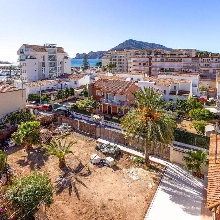 Beautiful Apartment In Altea With House Sea View - Apartamento de 1 dormitorio - 13