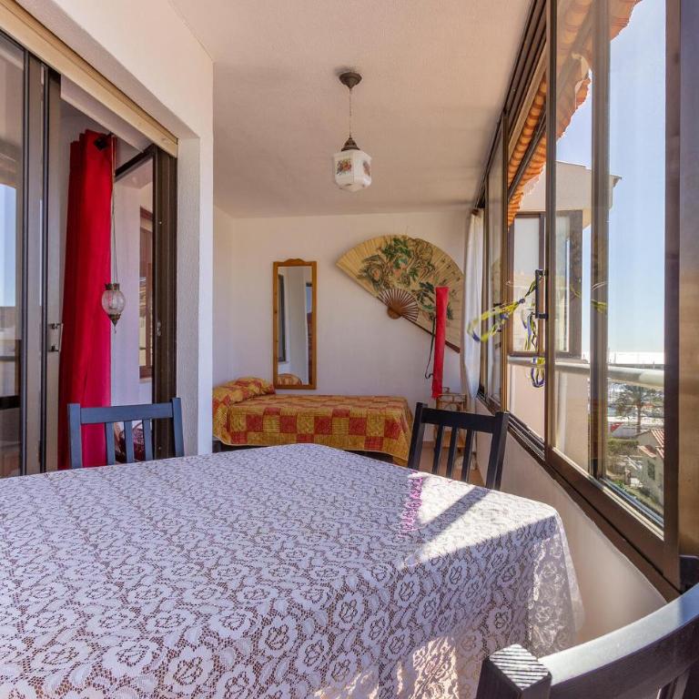 Beautiful Apartment In Altea With House Sea View - Apartamento de 1 dormitorio - 16