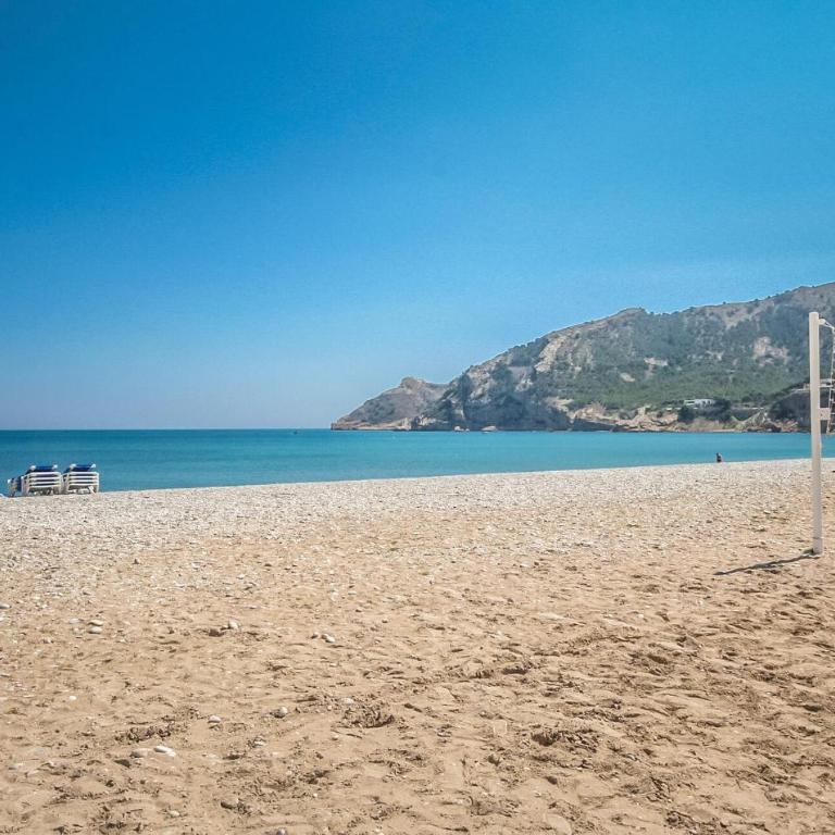 Beautiful Apartment In Altea With House Sea View - Apartamento de 1 dormitorio - 19