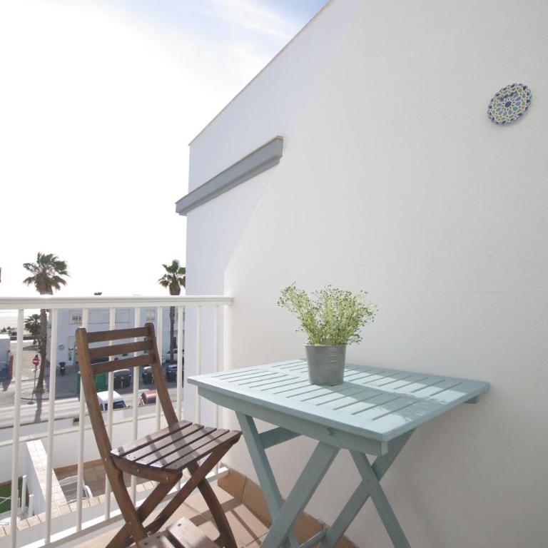 Apartamento Livingtarifa Calima - Apartamento de 2 dormitorios - 1
