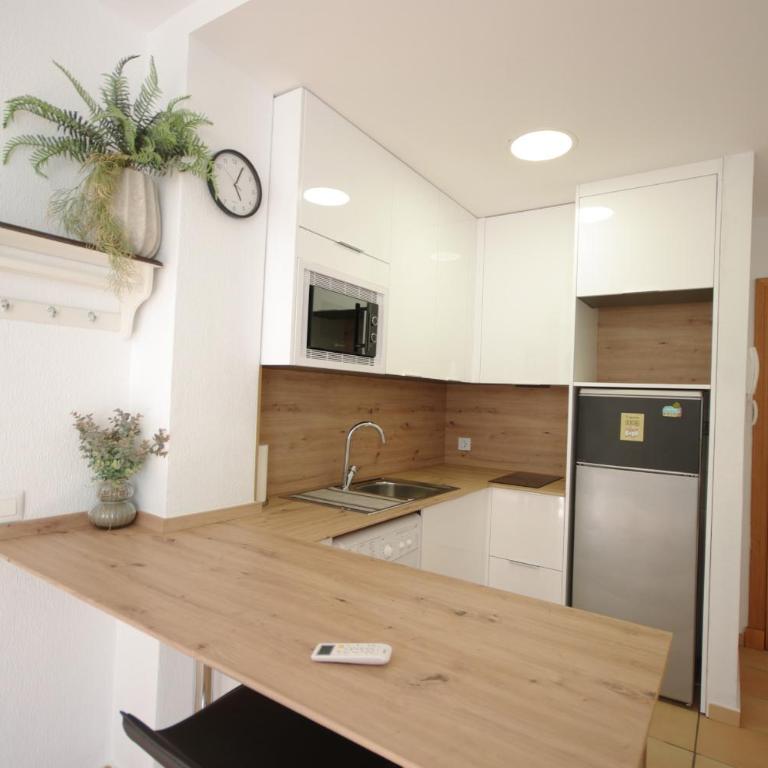 Apartamento Livingtarifa Calima - Apartamento de 2 dormitorios - 5