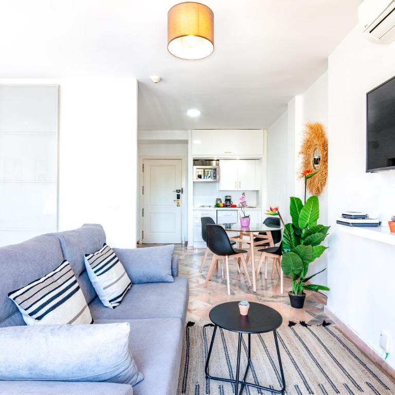 OleHolidays 513 Romana Playa junto al mar - Apartamento - 2