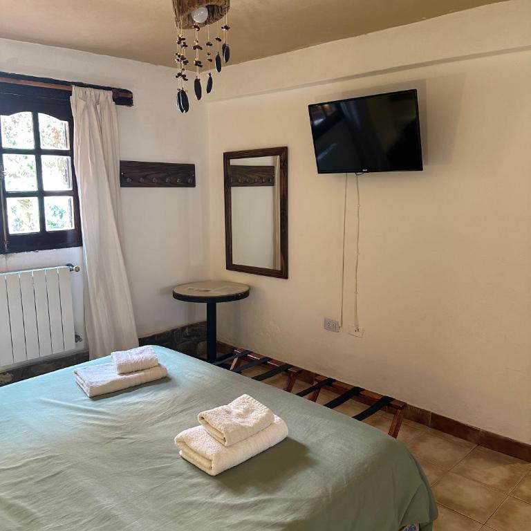 Antigua Tilcara - Habitación Triple Estándar - 1