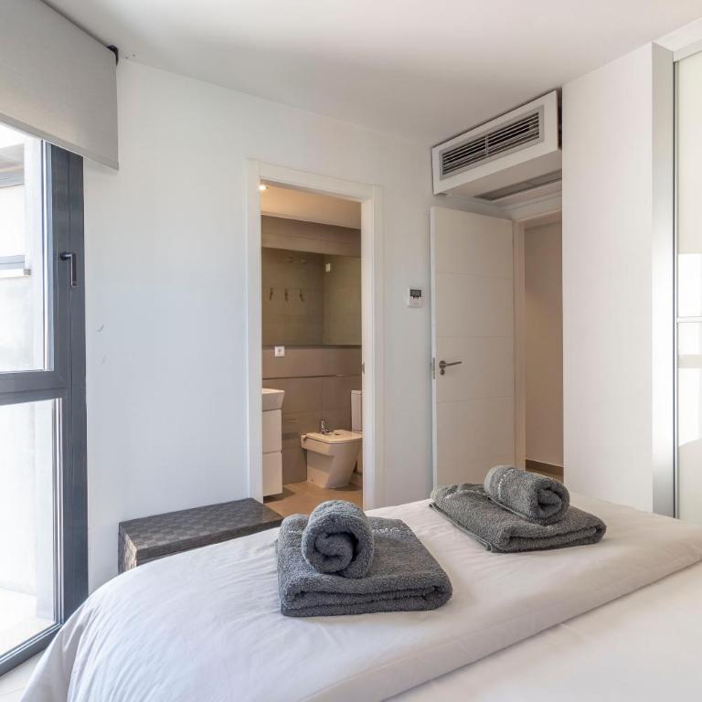 Apartamento Bernia al Mar 8A by Costa CarpeDiem - Two-Bedroom Apartment - 23
