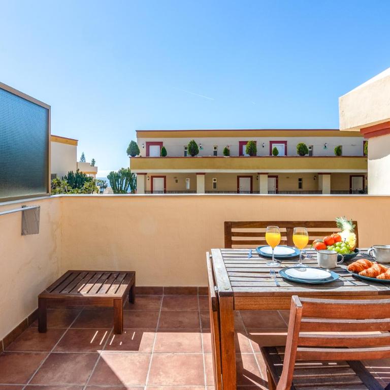 OleHolidays 224 Romana Playa con vistas al mar - Loft - 12