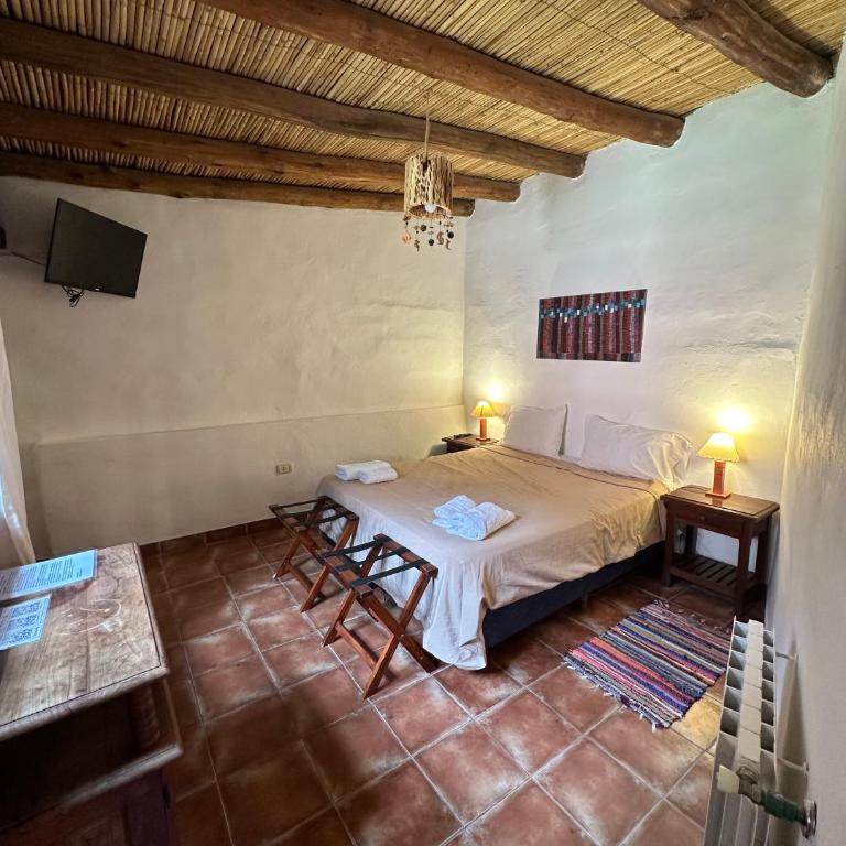 Antigua Tilcara - Habitación Doble Estándar - 1 o 2 camas - 6