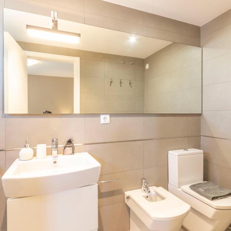 Apartamento Bernia al Mar 8A by Costa CarpeDiem - Two-Bedroom Apartment - 24