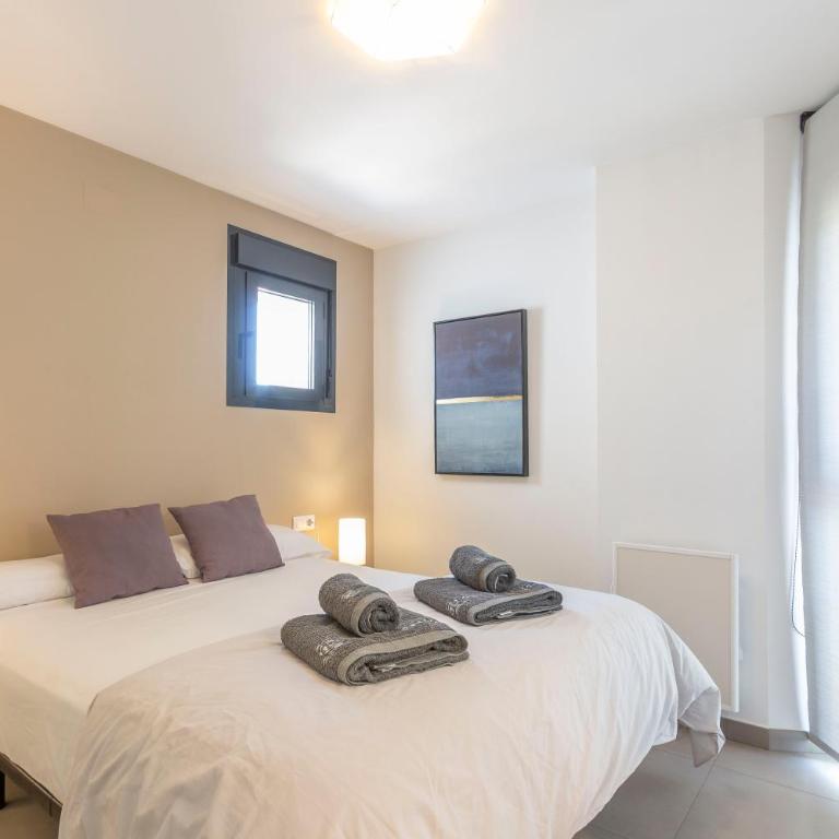 Apartamento Bernia al Mar 8A by Costa CarpeDiem - Two-Bedroom Apartment - 22