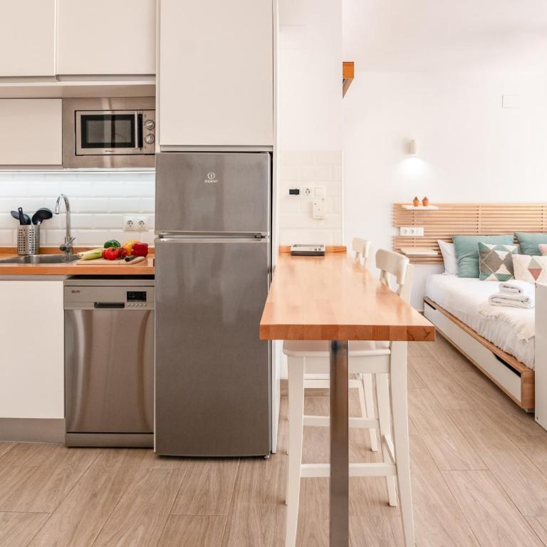 OleHolidays 226 Romana Playa primera línea de mar - Loft - 6