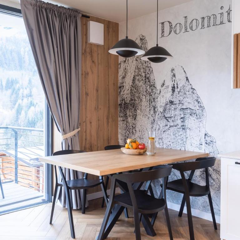 CASA IL TRAMONTO Val di Sole - Appartamento con Vista Montagna - 11