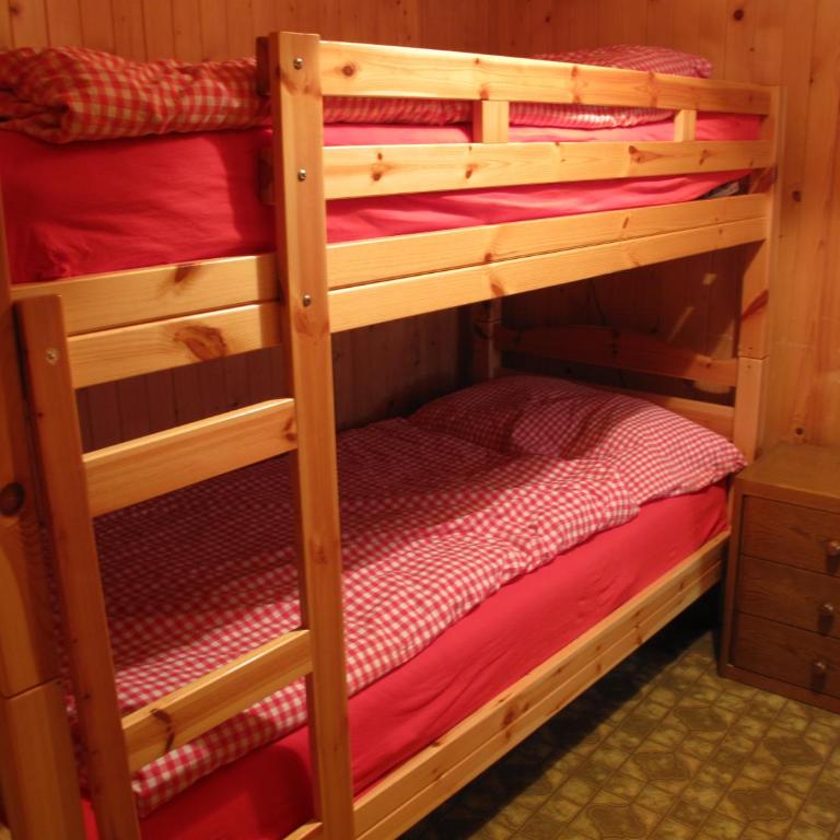 Grand Chalet du Mayen de Planraveire - Apartment - 18