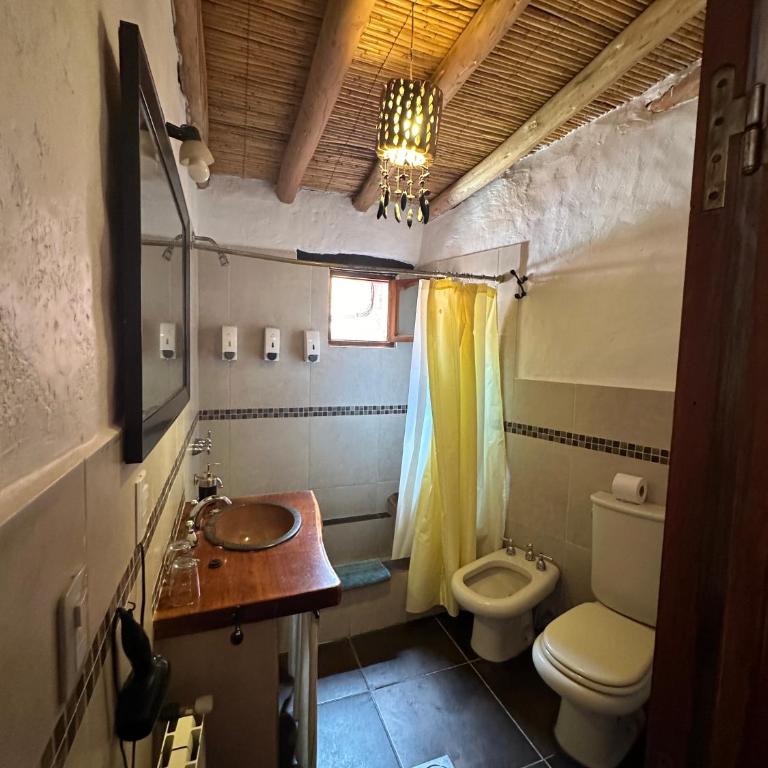 Antigua Tilcara - Habitación Doble Estándar - 1 o 2 camas - 9