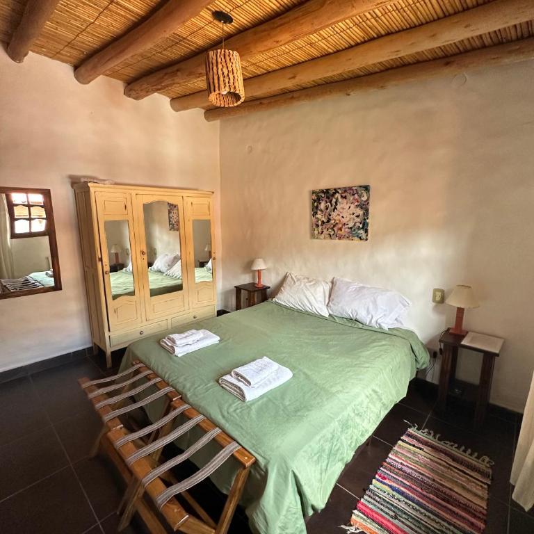 Antigua Tilcara - Habitación Doble Estándar - 1 o 2 camas - 10